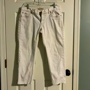 Seven7 white Jeans size 10